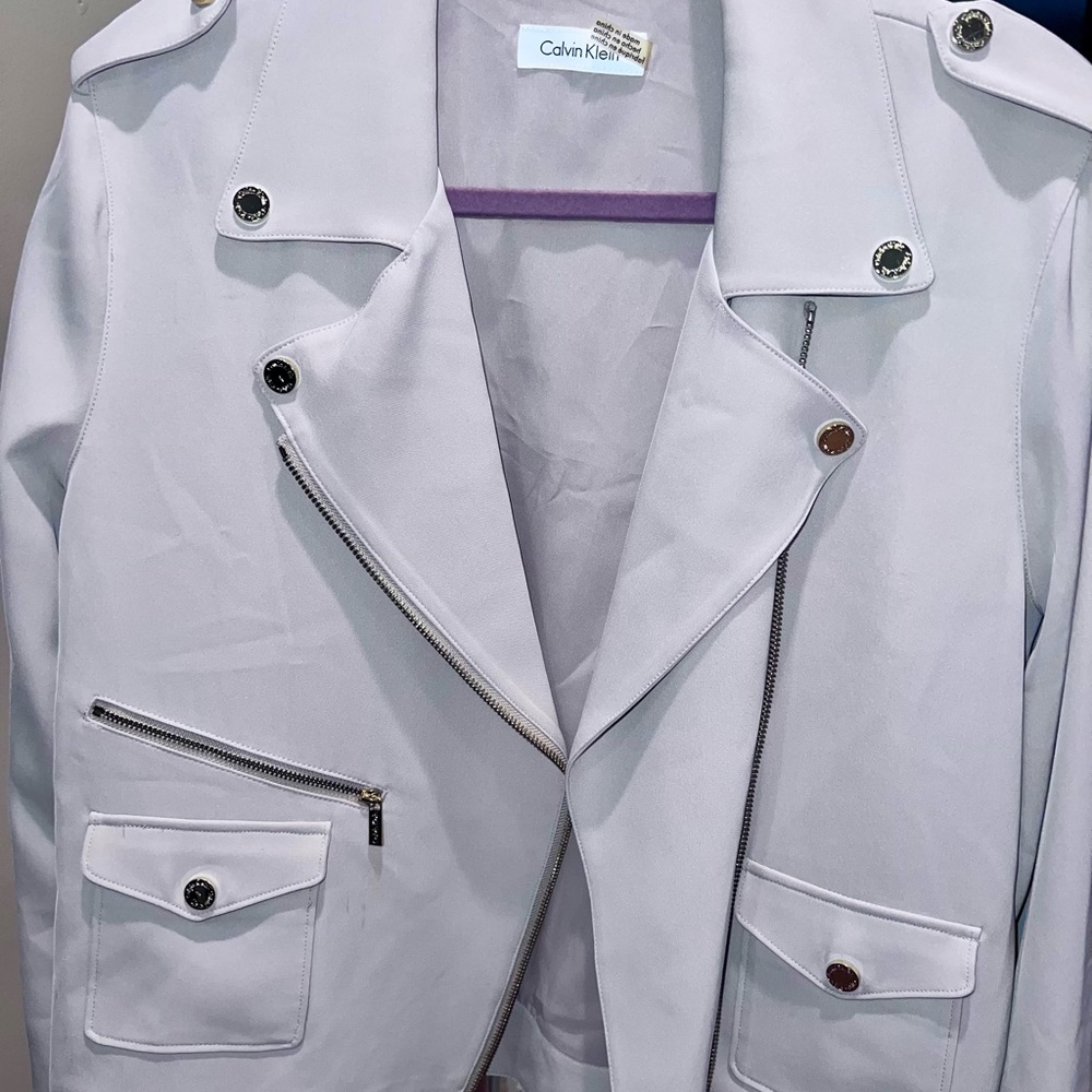 Calvin Klein Jacket (L) - Picture 2 of 12